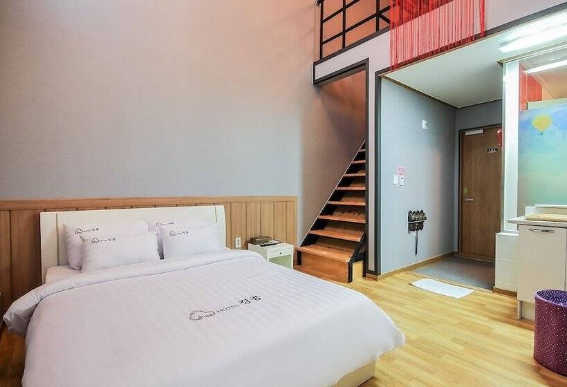 Motel Hwasun King Kong Suitel