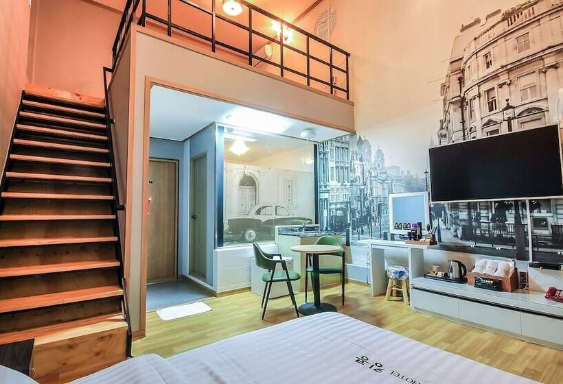 Motel Hwasun King Kong Suitel