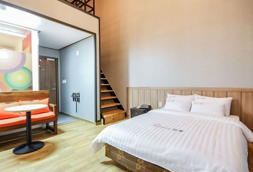 Motel Hwasun King Kong Suitel