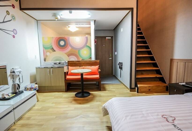 Motel Hwasun King Kong Suitel