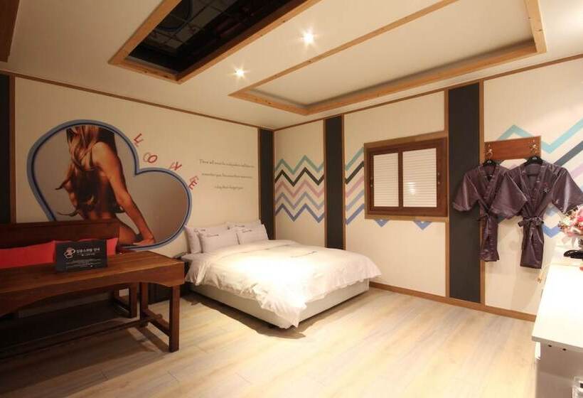 Motel Hwasun King Kong Suitel