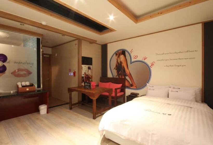 Motel Hwasun King Kong Suitel