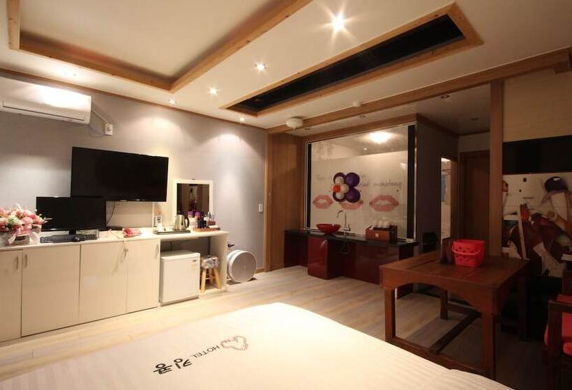 Motel Hwasun King Kong Suitel
