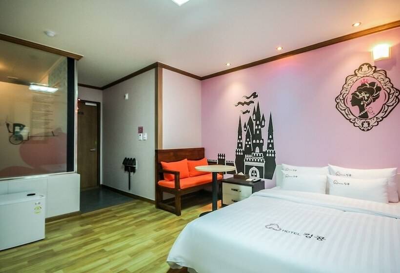 Motel Hwasun King Kong Suitel