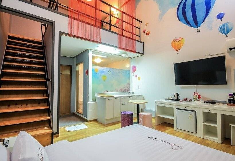 Motel Hwasun King Kong Suitel