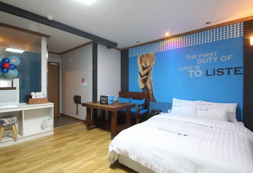 Motel Hwasun King Kong Suitel