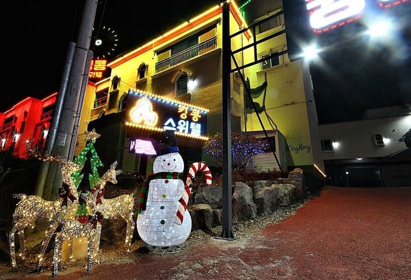 Motel Hwasun King Kong Suitel
