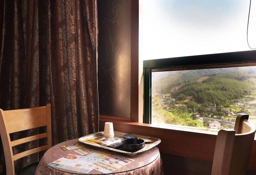 مُتل Pocheon  Kingdom