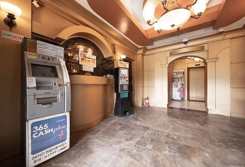 مُتل Pocheon  Kingdom