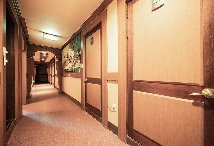 مُتل Pocheon  Kingdom