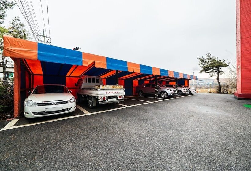 مُتل Pocheon Las Vegas