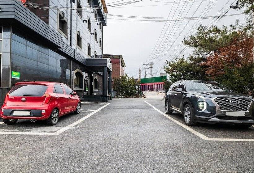 مُتل Pocheon Las Vegas