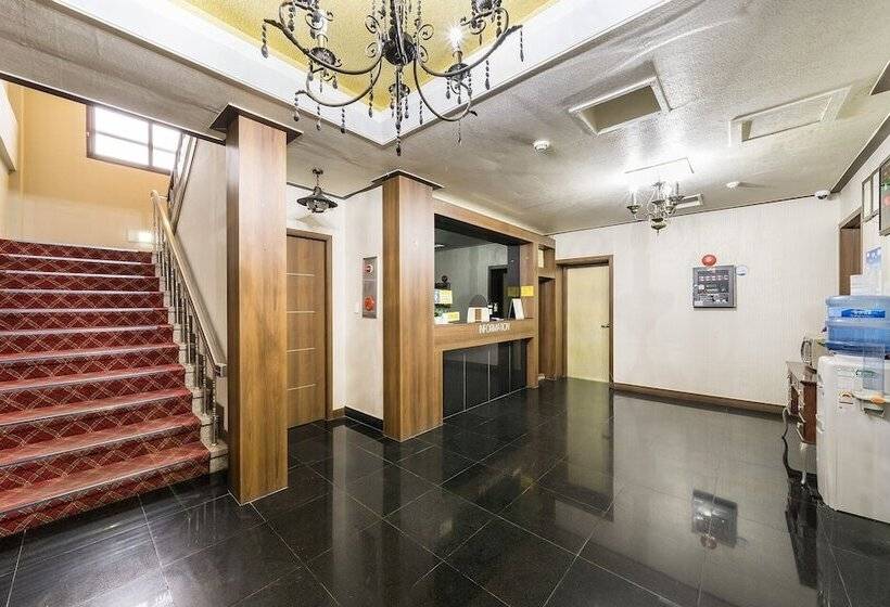 مُتل Pocheon Las Vegas