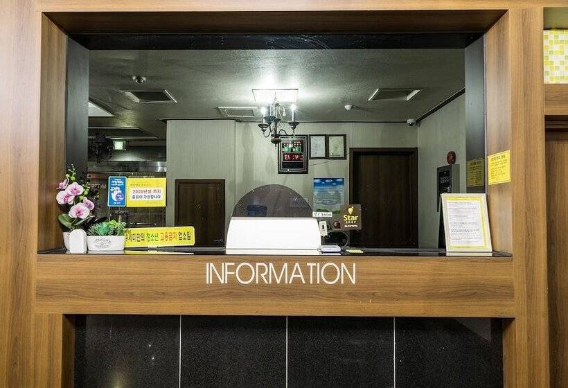 مُتل Pocheon Las Vegas