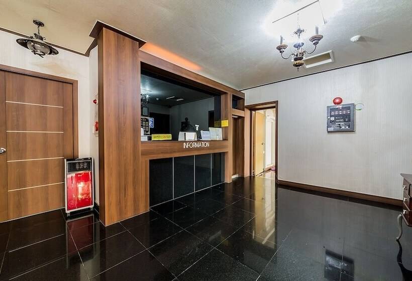 مُتل Pocheon Las Vegas