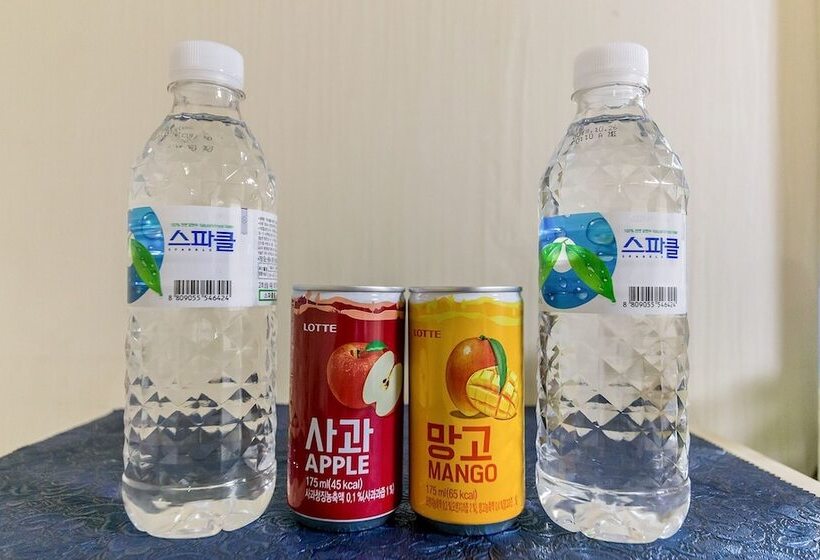 مُتل Pocheon Las Vegas