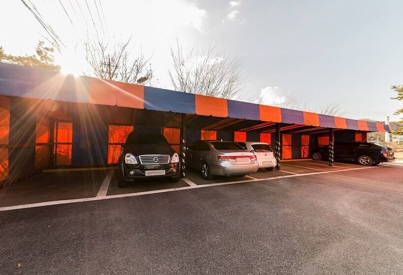 مُتل Pocheon Las Vegas