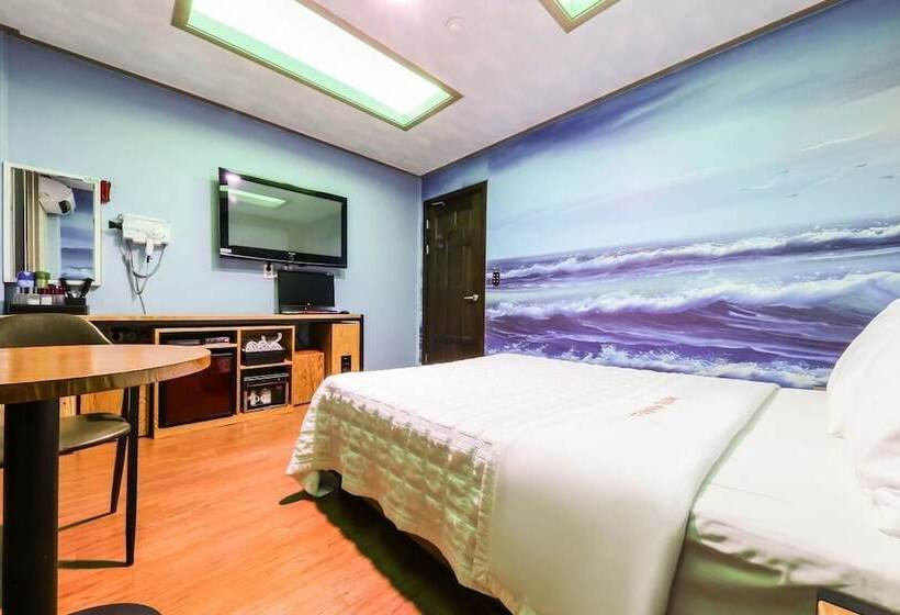Motel Seocheon Taxi