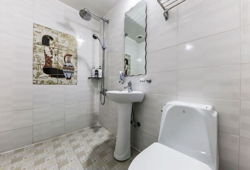 汽车旅馆  Seocheon Taxi