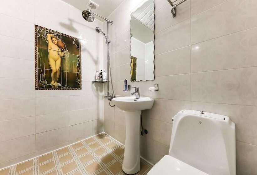 汽车旅馆  Seocheon Taxi