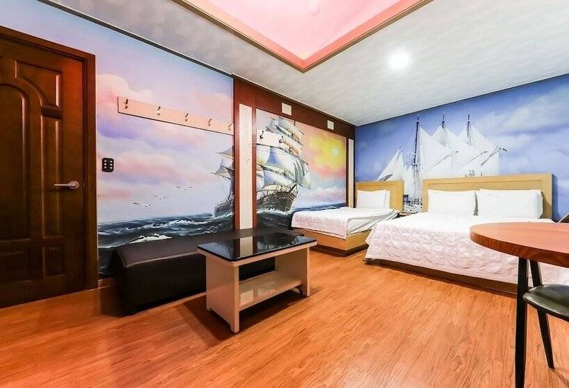 汽车旅馆  Seocheon Taxi