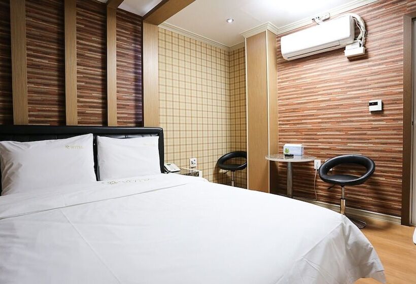 Motel Taebaek Kkum