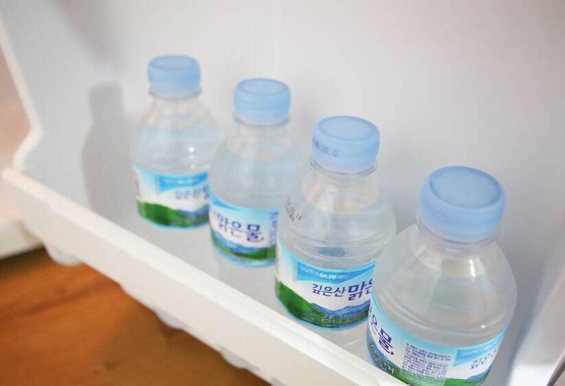 モーテル Yangyang Naksan Cheonghae