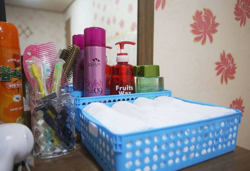 モーテル Yangyang Naksan Cheonghae