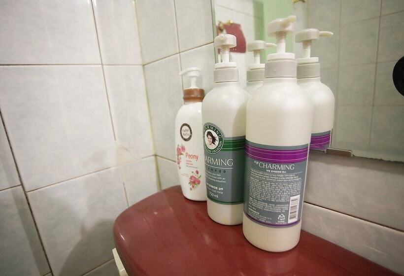 モーテル Yangyang Naksan Cheonghae