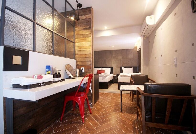 Motel Yeongcheon Echo