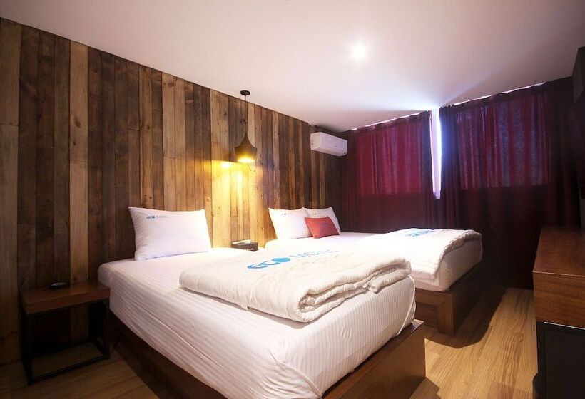 Motel Yeongcheon Echo