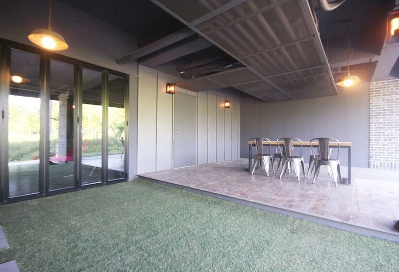 Motel Yeongcheon Echo