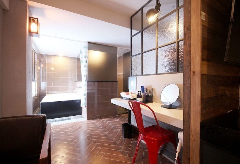 Motel Yeongcheon Echo