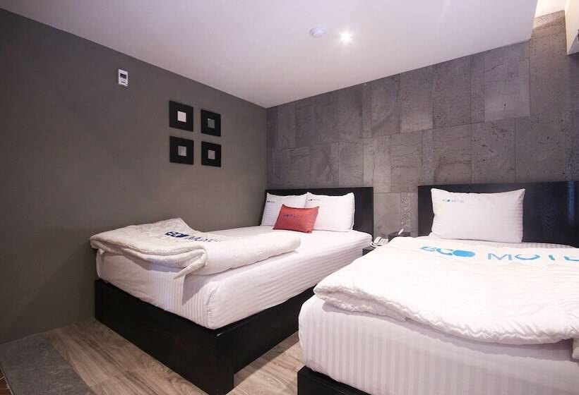 Motel Yeongcheon Echo