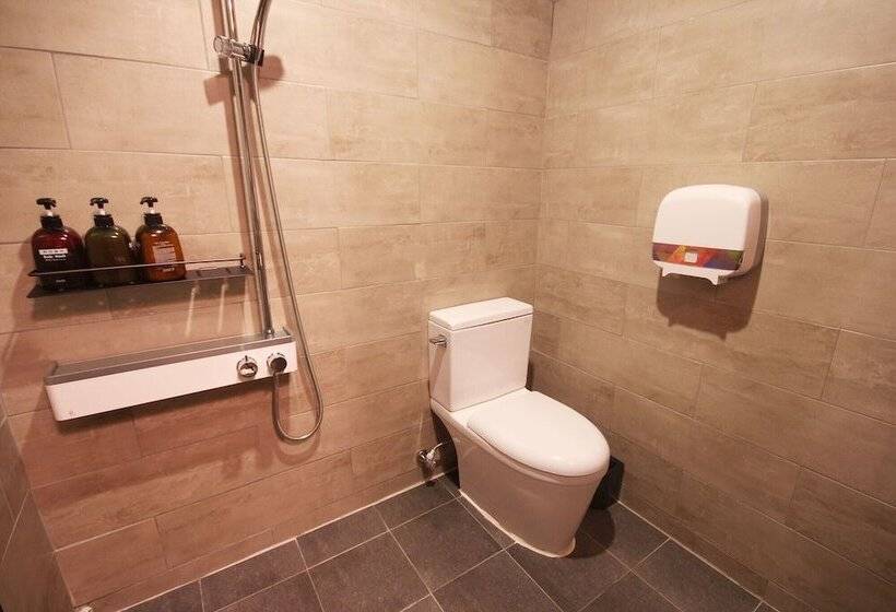 מוטל Yeongcheon Echo