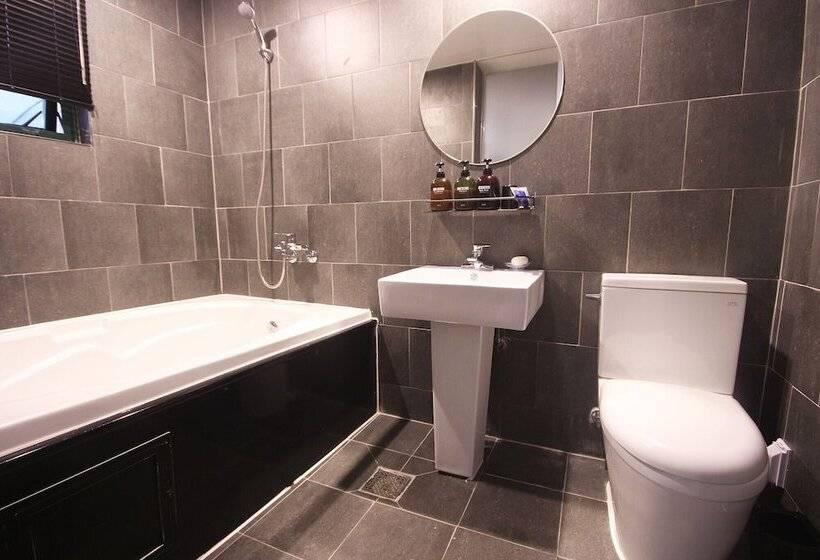 Motel Yeongcheon Echo