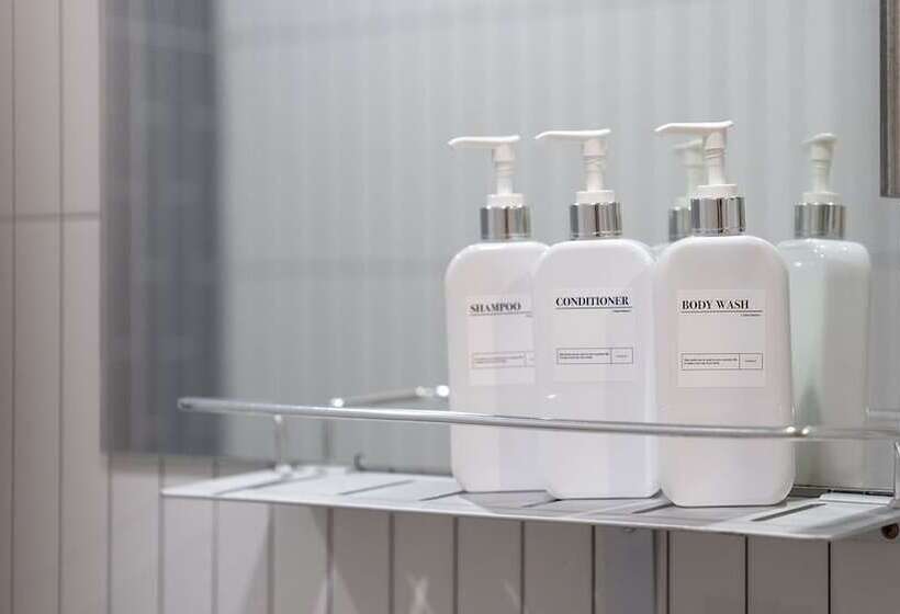 פנסיון Namhae Seven House