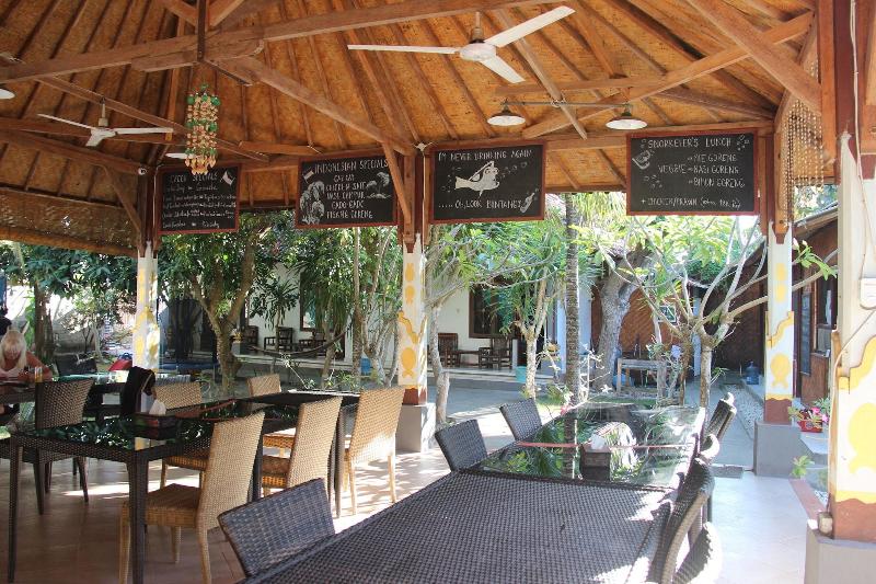 פנסיון Penida Dive Resort