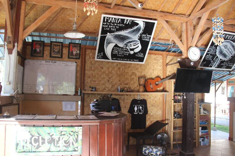 פנסיון Penida Dive Resort