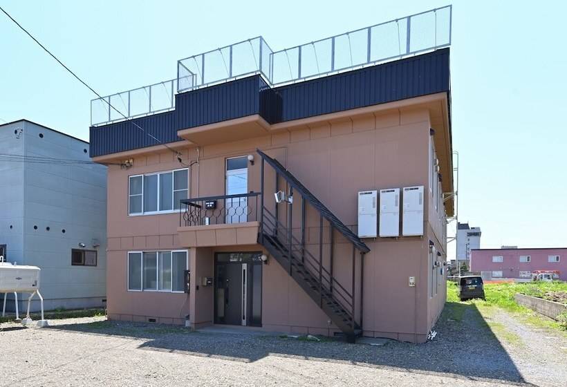 بنسيون Workmanhouse Takikawa