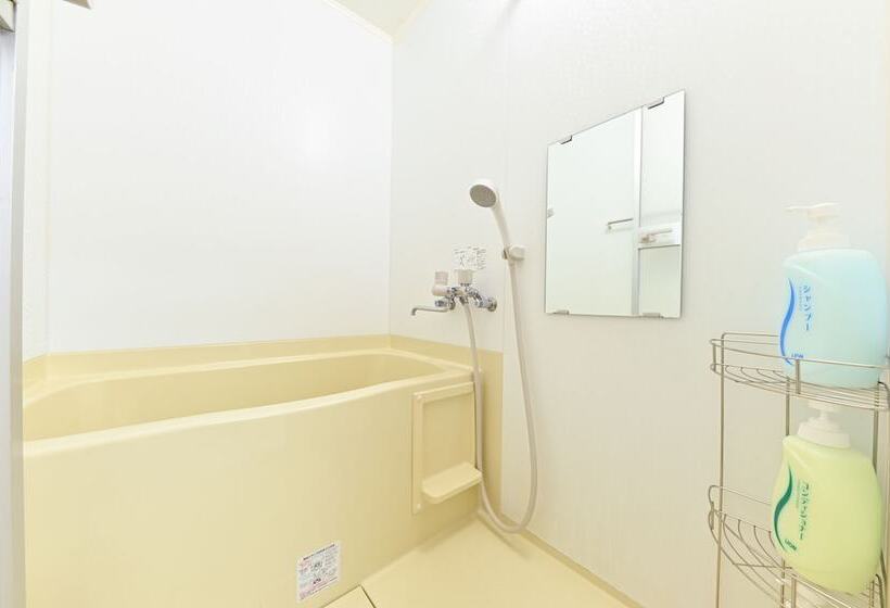 פנסיון Workmanhouse Takikawa