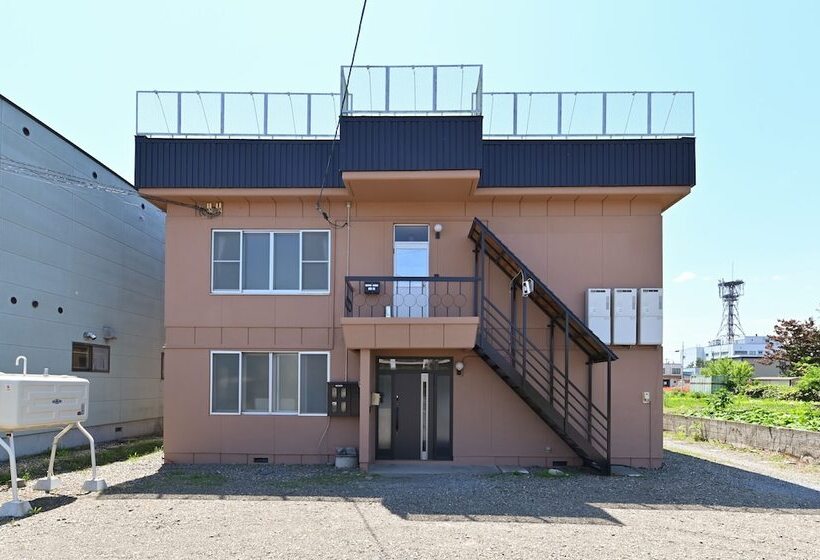 بنسيون Workmanhouse Takikawa