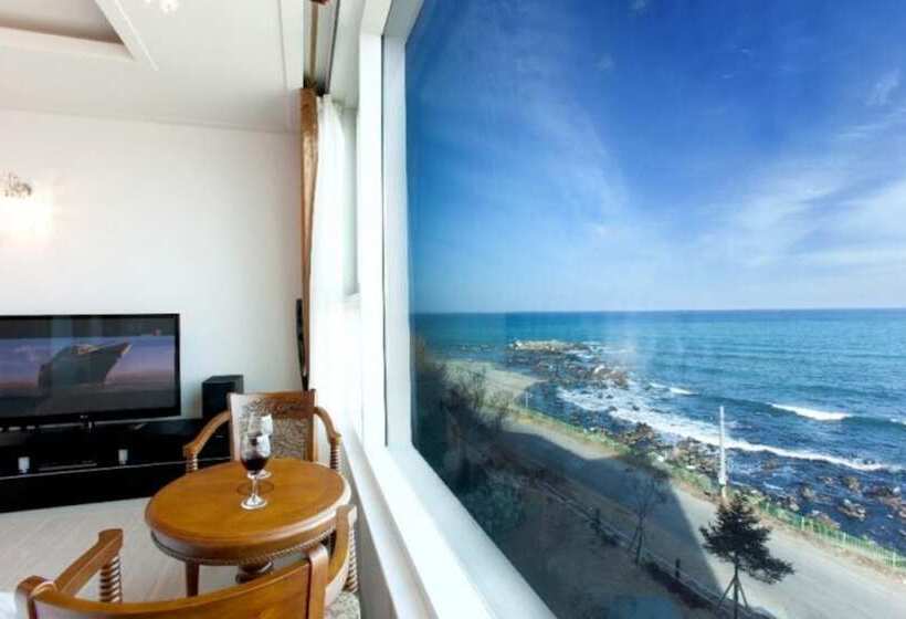 Yangyang Sea View Pension