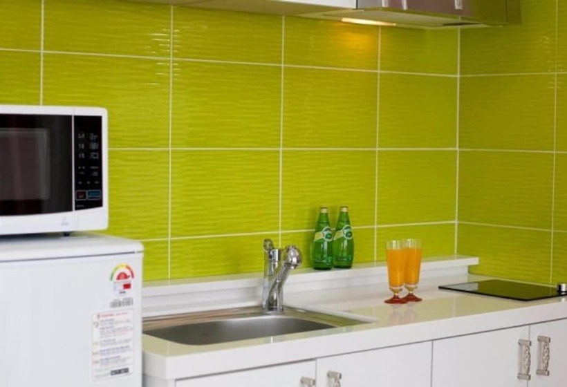 Yangyang Sea View Pension