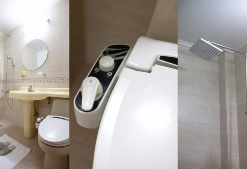 Yangyang Sea View Pension