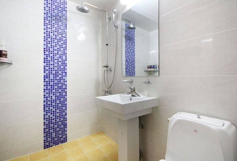 Yeosu One Self Check In Motel