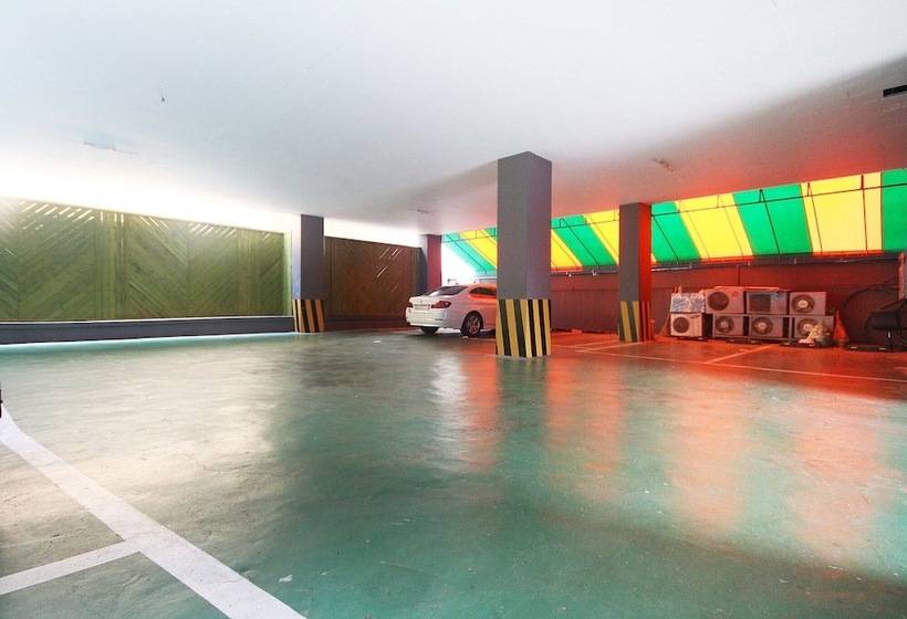 Yeosu One Self Check In Motel