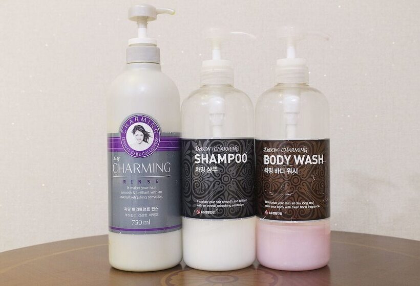 Yeosu One Self Check In Motel