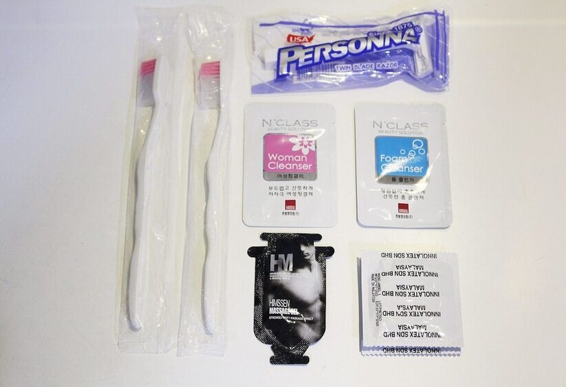 Yeosu One Self Check In Motel