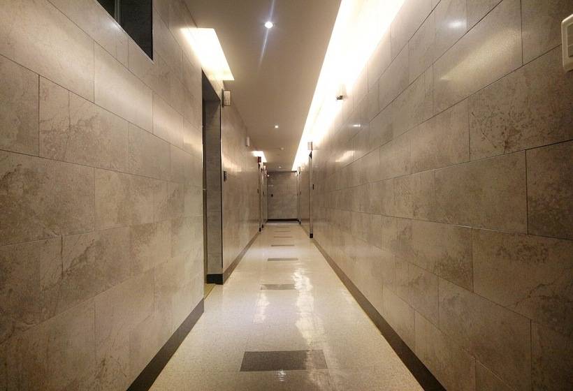 Yeosu One Self Check In Motel